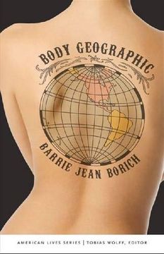 portada Body Geographic (American Lives) (in English)