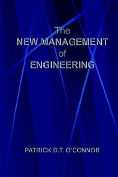 portada the new management of engineering (en Inglés)