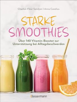 portada Starke Smoothies (en Alemán)