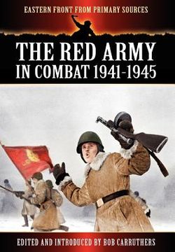 portada the red army in combat 1941-1945 (en Inglés)