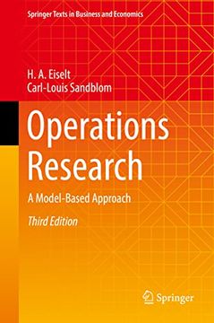 portada Operations Research