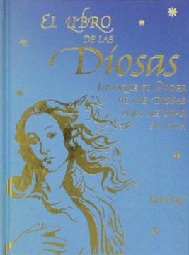 portada El Libro de las Diosas (in Spanish)