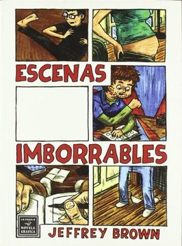 portada Escenas Imborrables (in Spanish)