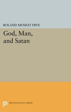 portada God, Man, and Satan (Princeton Legacy Library) (en Inglés)