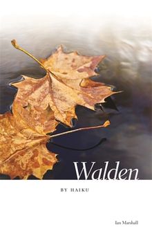 portada walden by haiku (en Inglés)