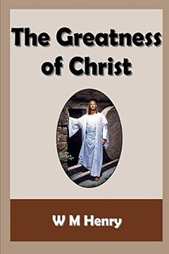 portada The Greatness of Christ 