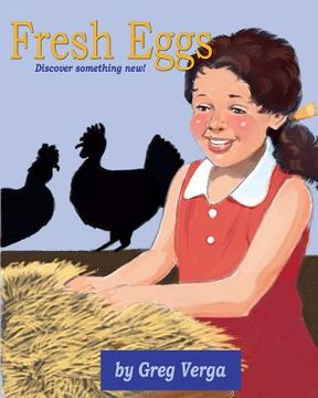 portada Fresh Eggs: Discover something new