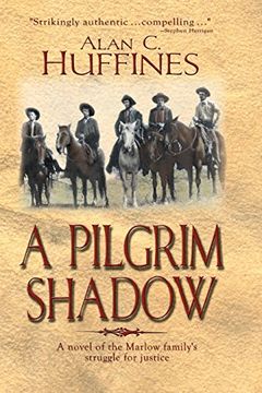 portada A Pilgrim Shadow (en Inglés)