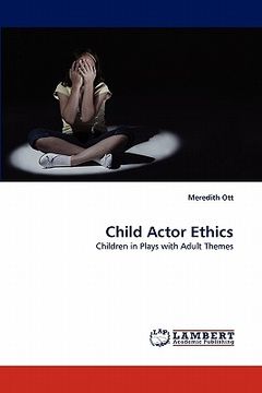 portada child actor ethics (en Inglés)