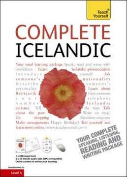 portada complete icelandic (en Inglés)