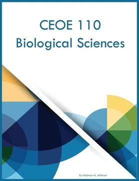 portada CEOE 110 Biological Sciences (en Inglés)