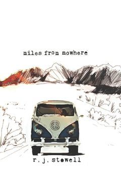 portada Miles From Nowhere: A Woodstock Novel (en Inglés)
