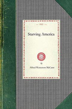 portada Starving America (en Inglés)