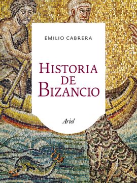 portada Historia de Bizancio (in Spanish)