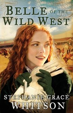 portada Belle of the Wild West (in English)