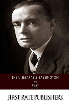 portada The Unbearable Bassington (in English)
