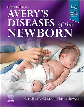 portada Avery's Diseases of the Newborn (en Inglés)