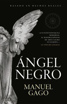 portada Angel Negro (in Spanish)