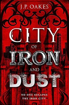 portada City of Iron and Dust (en Inglés)