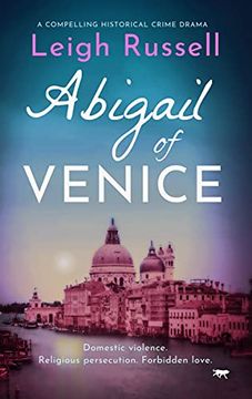 portada Abigail of Venice (in English)