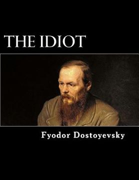 portada The Idiot (en Inglés)