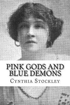 portada Pink Gods and Blue Demons