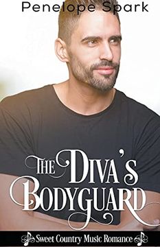 portada The Diva's Bodyguard (Sweet Country Music Romance)
