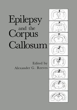 portada Epilepsy and the Corpus Callosum