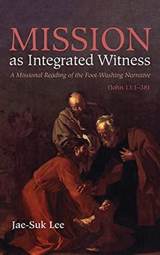 portada Mission as Integrated Witness (en Inglés)