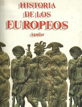 portada Historia de los Europeos
