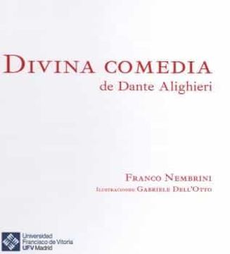 portada Caja Divina Comedia de Dante Alighieri