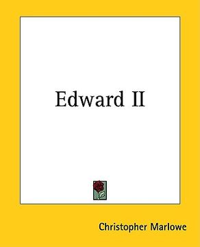 portada edward ii (in English)