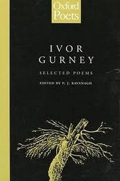 portada Selected Poems of Ivor Gurney (Oxford Poets)