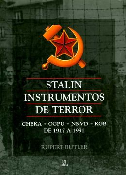 portada (Pe) Stalin Instrumentos de Terror (in Spanish)