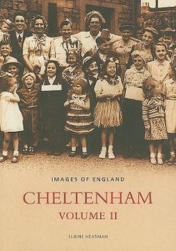portada cheltenham, volume ii (en Inglés)