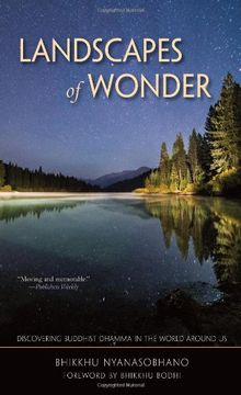 portada Landscapes of Wonder: Discovering Buddhist Dharma in the World Around us 