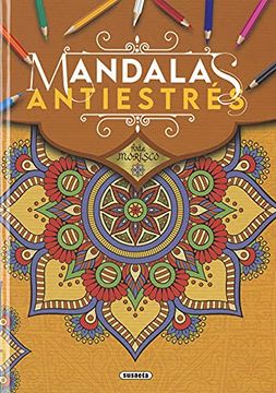 portada Arte Morisco. Mandalas Antiestrés (in Spanish)