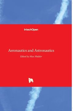 portada Aeronautics and Astronautics (en Inglés)