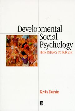 portada developmental social psychology: an oral history of working class women 1890-1940 (en Inglés)