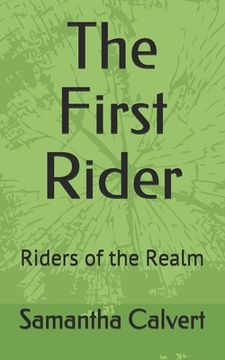 portada The First Rider: Riders of the Realm (en Inglés)