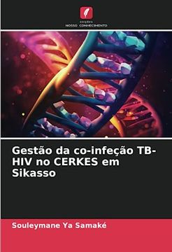 portada Gestão da Co-Infeção Tb-Hiv no Cerkes em Sikasso