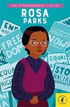 portada The Extraordinary Life of Rosa Parks (Extraordinary Lives) (in English)