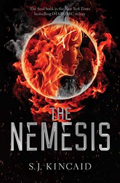 portada The Nemesis: 3 (The Diabolic) (in English)