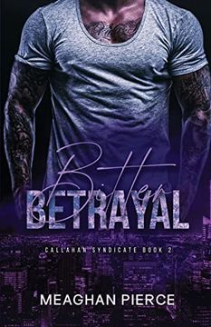 portada Bitter Betrayal (in English)