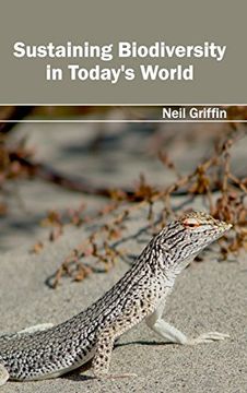 portada Sustaining Biodiversity in Today's World 