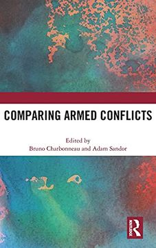 portada Comparing Armed Conflicts (en Inglés)
