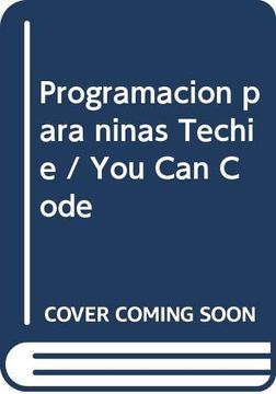 portada Programacion Para Ninas Techie
