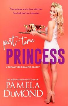 portada Part-time Princess (en Inglés)