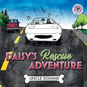 portada Daisy's Rescue Adventure (in English)