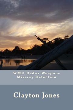 portada WMD Redux Weapons Missing Detection (en Inglés)